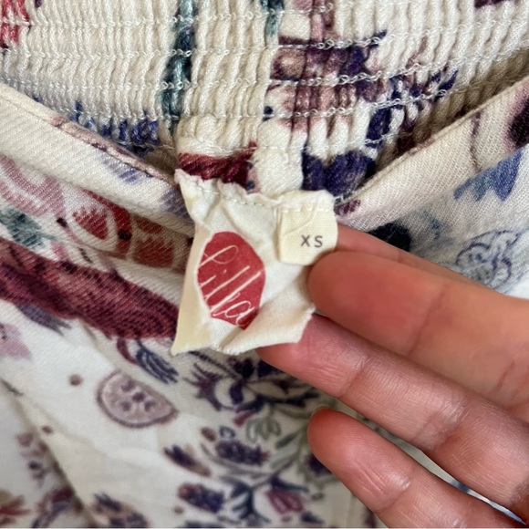 Anthropologie / Lilka Wonderland Sleep Pajama Pants - Picture 7 of 8